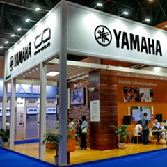 双月双展，金沙js93252携旗下新品亮相 BIRTV2018 及 Infocomm 成都展览会