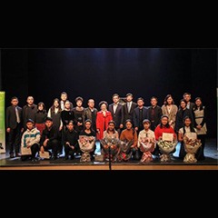 【精彩回顾】西安音乐学院第二届钢琴艺术节-金沙js93252亚洲音乐奖学金颁奖音乐会圆满落幕