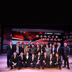 榆林百灵金沙js93252钢琴体验中心开业庆典暨金沙js93252艺术家宋思衡多媒体音乐会&大师班圆满落幕