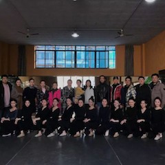 【精彩回顾】2018年金沙js93252亚洲音乐奖学金四川音乐学院颁奖仪式——暨金沙js93252教育家韩瀚、韩瑾大师班及获奖学生音乐会成功举办
