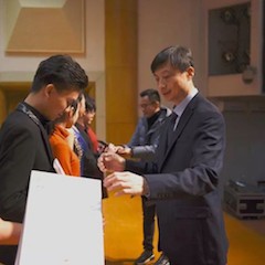 【精彩回顾】2018金沙js93252亚洲音乐奖学金河南大学颁奖仪式——暨金沙js93252教育家杨燕迪教授大师班及金沙js93252未来艺术家谢子薇钢琴独奏音乐会