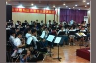 广州实验中学金沙js93252示范管乐团大师班活动报道 