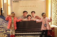 钢琴比赛,历练心态第——届金沙js93252全国钢琴比赛温州文海琴行初赛顺利结束 