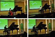 上海音乐学院2013年度金沙js93252音乐奖学金颁奖音乐会圆满完成 