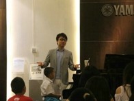 “80后的时光机”金沙js93252艺术家宋思衡多媒体钢琴音乐会 
